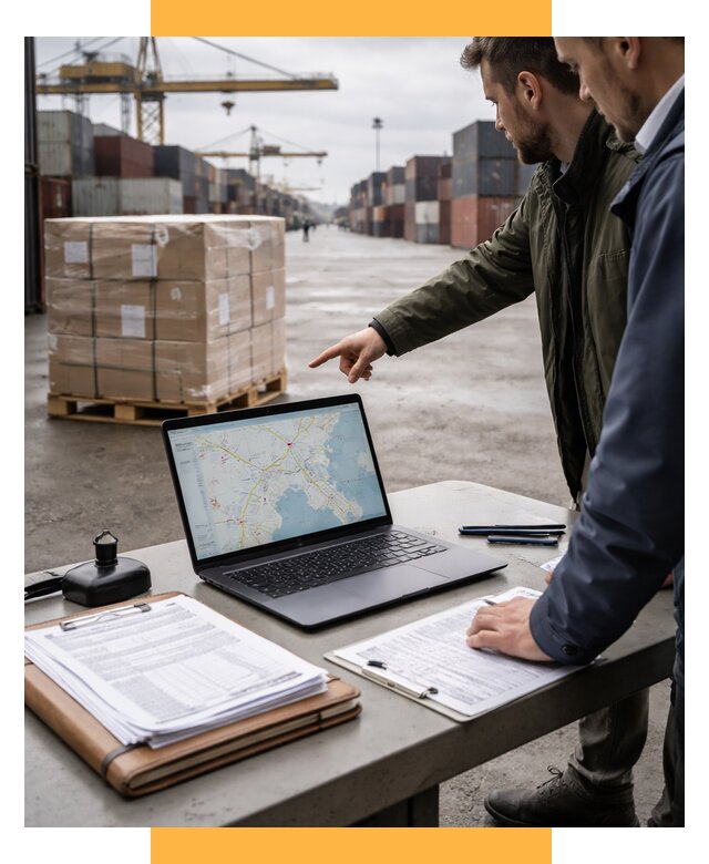 Международная логистика для бизнеса от СетСервис-Брс от 36414 р.