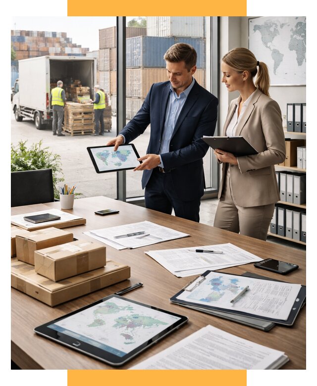 Международные перевозки для юридических лиц от 88434 р. | СетСервис-Брс