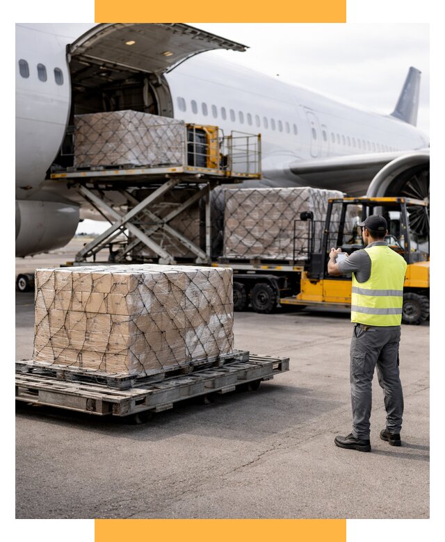 Авиаперевозки грузов от 4682 р доставка самолетом | СетСервис-Брс