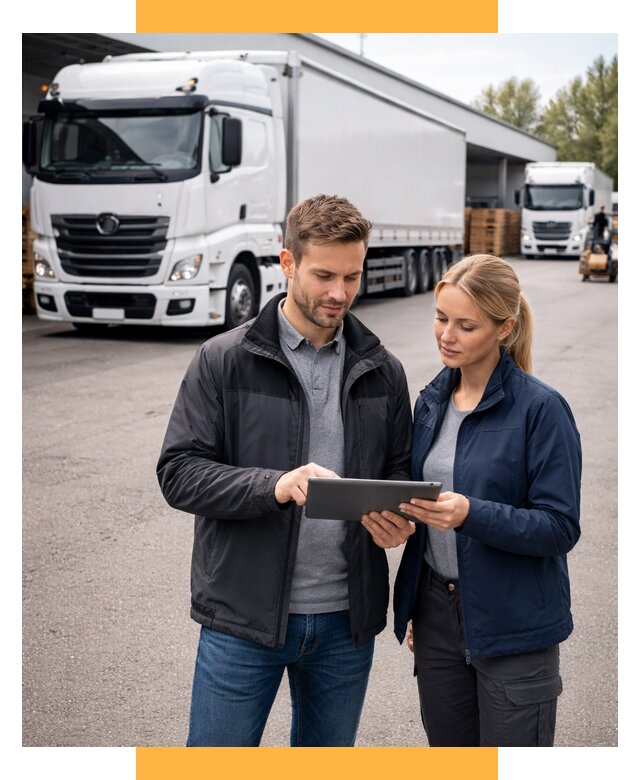 Автомобильные перевозки грузов от 26010 р. | СетСервис-Брс