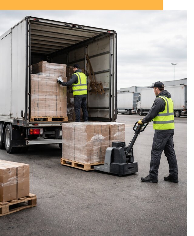 Автомобильные перевозки грузов по России и СНГ от 26010