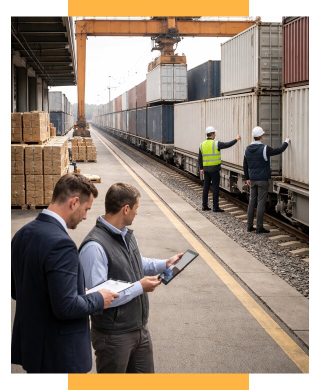 Железнодорожные перевозки грузов от 46818 р. | СетСервис-Брс