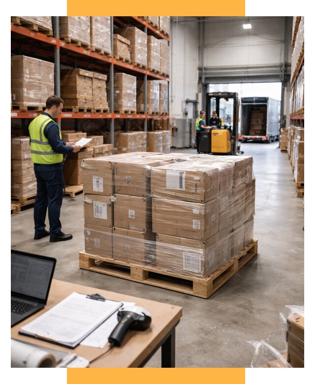 Перевозка сборных грузов от 3641 р. — сборная логистика СетСервис-Брс