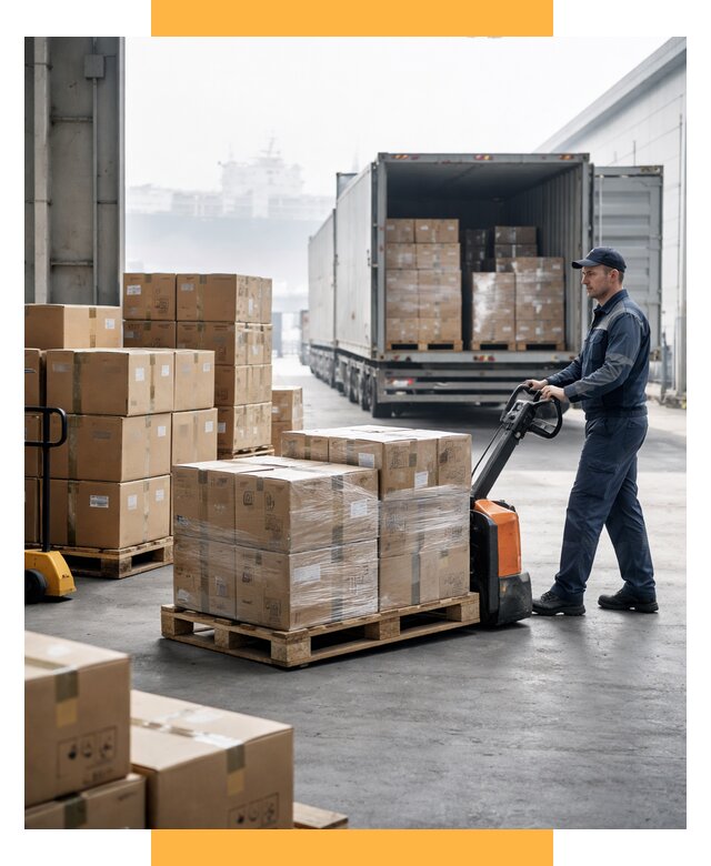 Карго доставка грузов по миру под ключ от 26010 р. | СетСервис-Брс