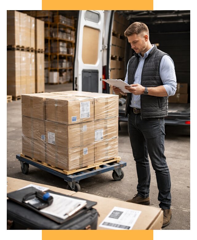 Экспедирование международных грузов от 12485 р. | СетСервис-Брс