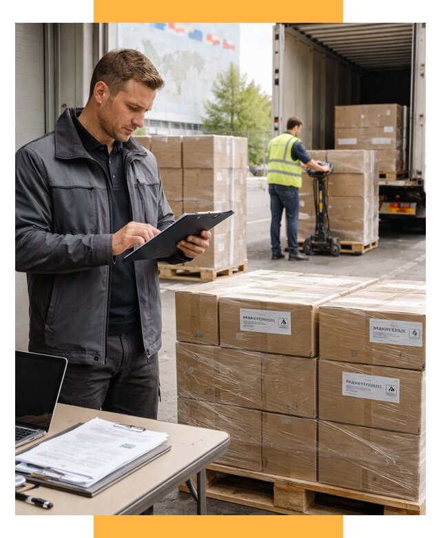 Доставка товаров для маркетплейсов из Китая от 7803 р. — СетСервис-Брс