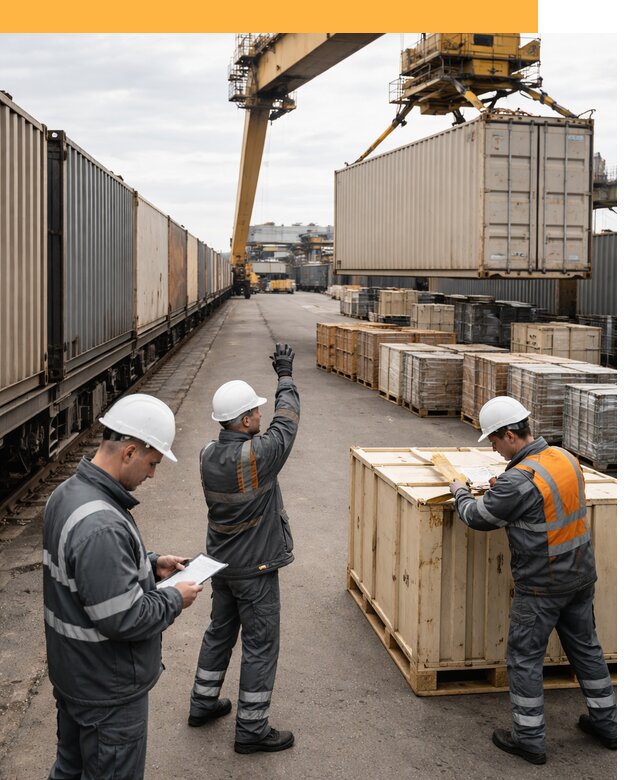 ЖД перевозки из Китая: надежная доставка от 93636 руб