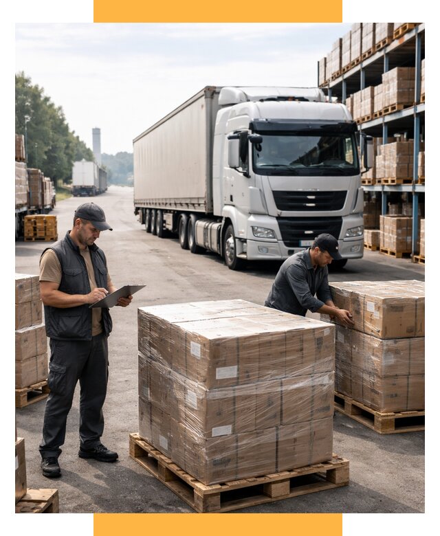 Автоперевозки из Китая от 124848 р. — логистика СетСервис-Брс