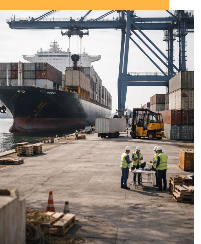 Морские перевозки из Европы от 62424 руб быстрая доставка