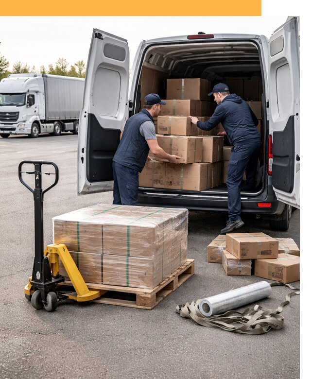 Автоперевозки из Турции: сборные и прямые рейсы от 124848 руб