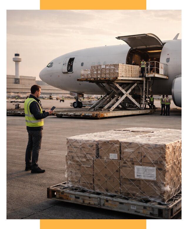 Срочная авиадоставка из Турции от 468 руб., СетСервис-Брс