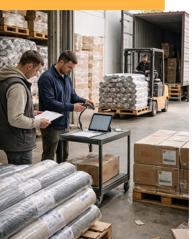 Доставка текстиля из Турции под таможню и логистику от 46818