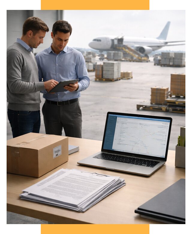 Авиадоставка из США от 676 р., быстро и надежно, СетСервис-Брс