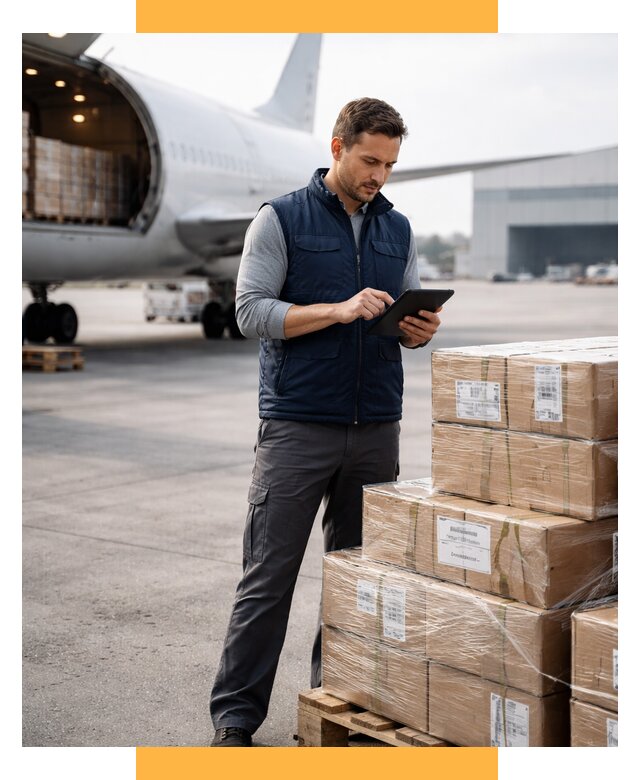 Авиадоставка из Германии в Россию от 6763 р. СетСервис-Брс