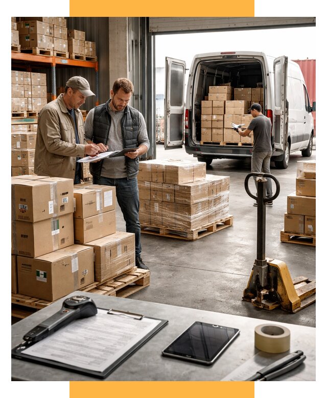 Сборные грузы из Италии, доставка от 19247 р. СетСервис-Брс