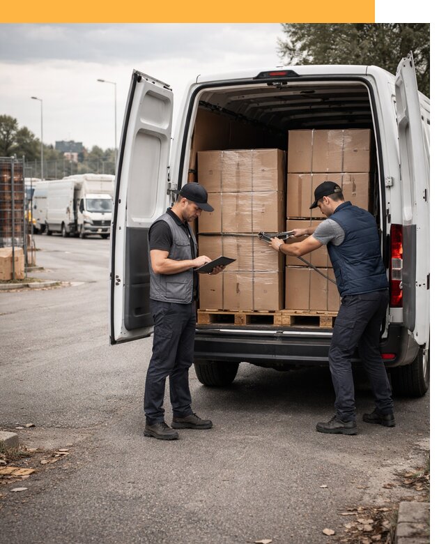 Автоперевозки из Польши по Европе и РФ от 83232 руб.