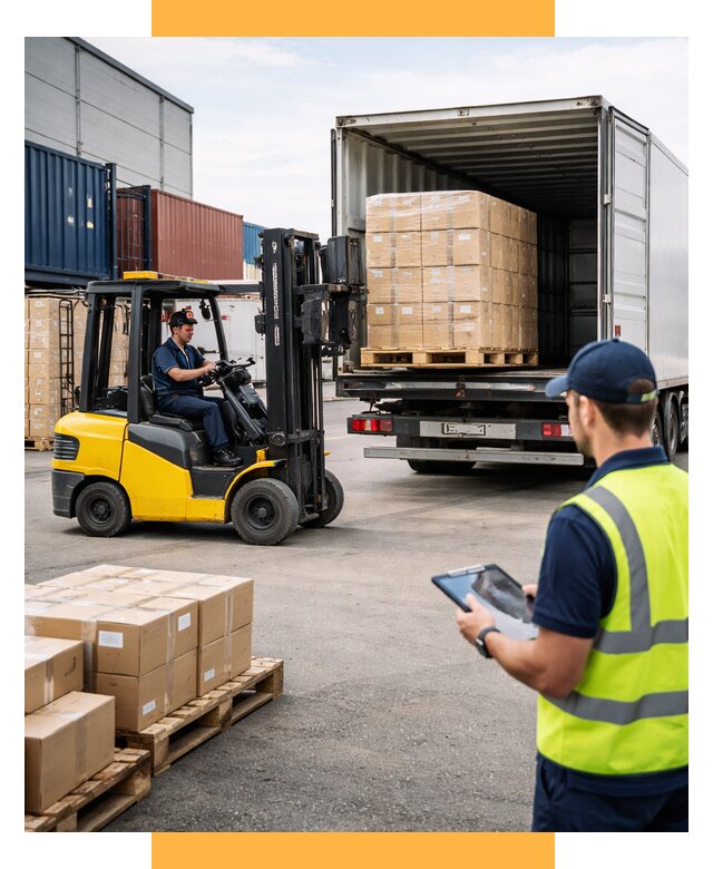 Доставка грузов из Латвии в Россию от 26010 р. | СетСервис-Брс