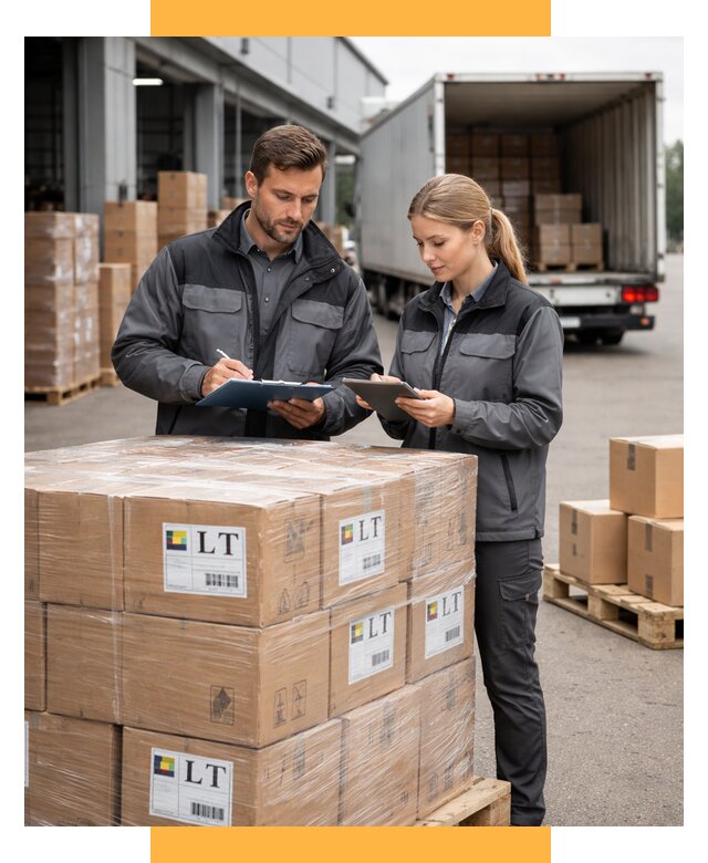 Доставка грузов из Литвы в Россию от 15606 р., СетСервис-Брс