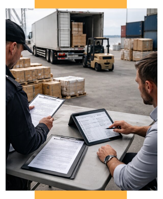 Доставка грузов из Эстонии в Россию от 12485 р., СетСервис-Брс