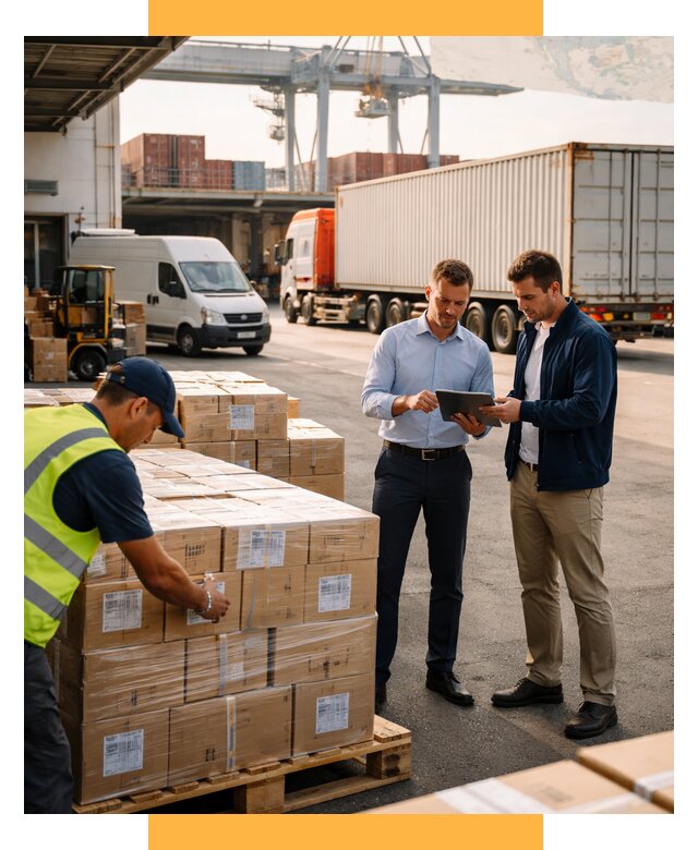 Доставка грузов из Сербии в Россию от 46818 р. | СетСервис-Брс