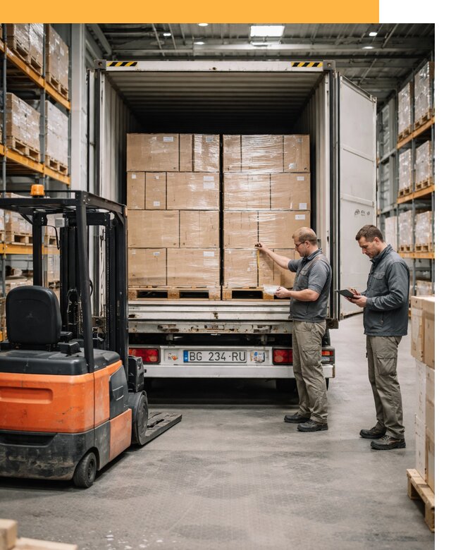 Доставка грузов из Сербии в Россию и страны ЕАЭС от 46818 руб.