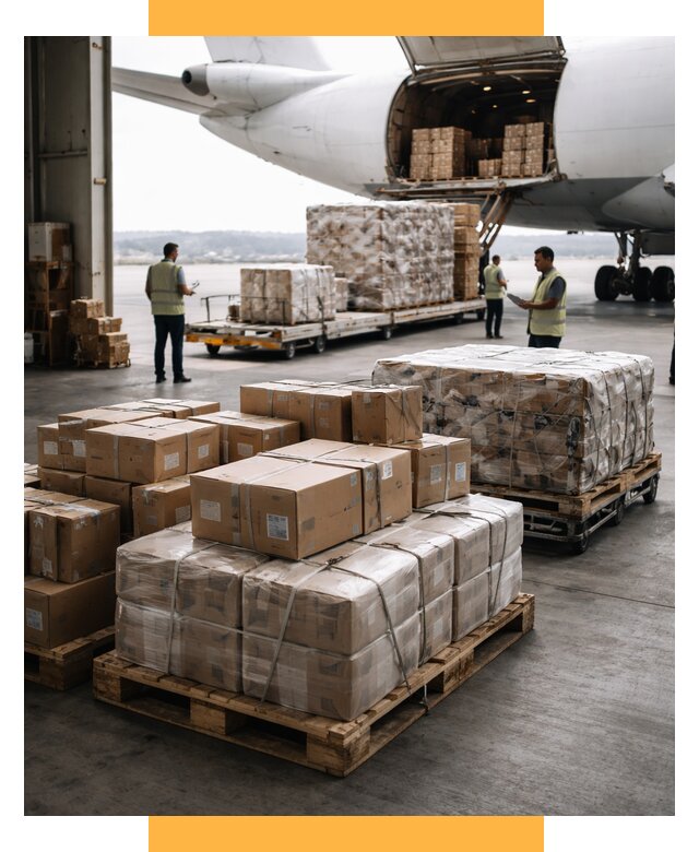 Авиадоставка из Индии от 4682 р., безопасно с СетСервис-Брс