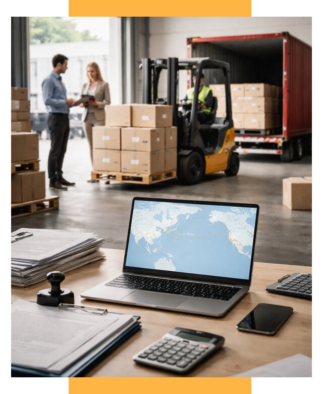 Доставка грузов из Японии в Россию от 93636 р. | СетСервис-Брс