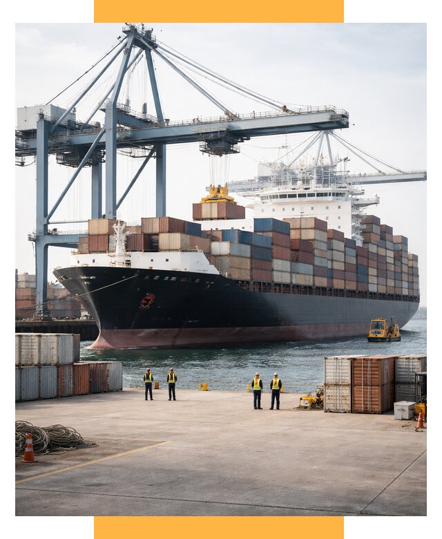 Морские перевозки из Японии контейнером от 93636 р. | СетСервис-Брс