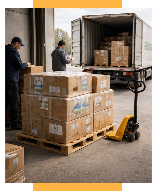 Доставка грузов из Кореи в Россию от 26010 р. | СетСервис-Брс