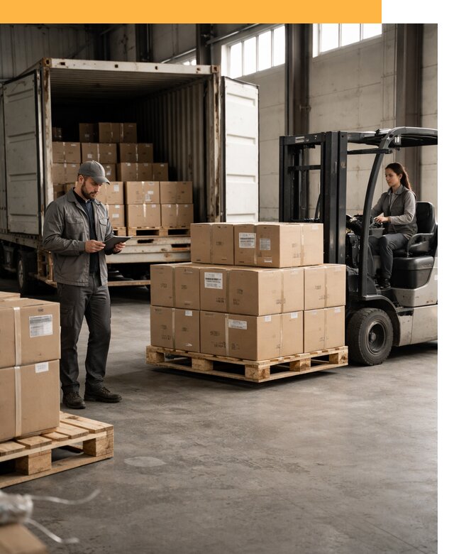 Доставка грузов из Кореи от 26010 руб морем авиацией и жд