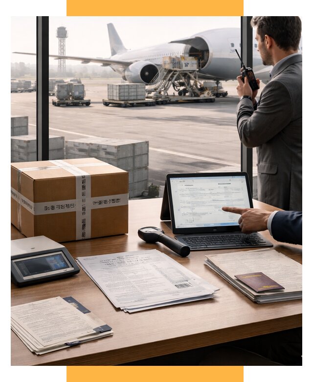 Авиадоставка из Кореи в Россию от 7803 р., сервис СетСервис-Брс