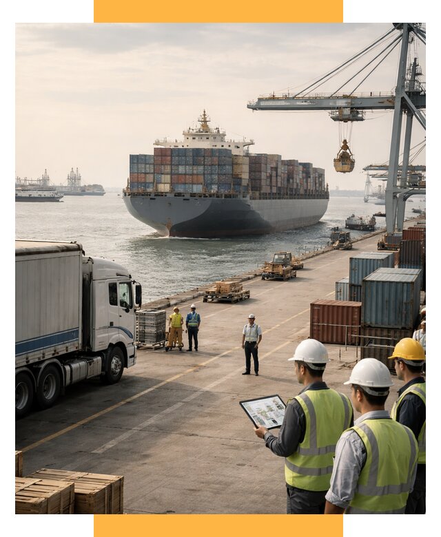 Доставка морем из Кореи от 93636 р. | Морские перевозки СетСервис-Брс