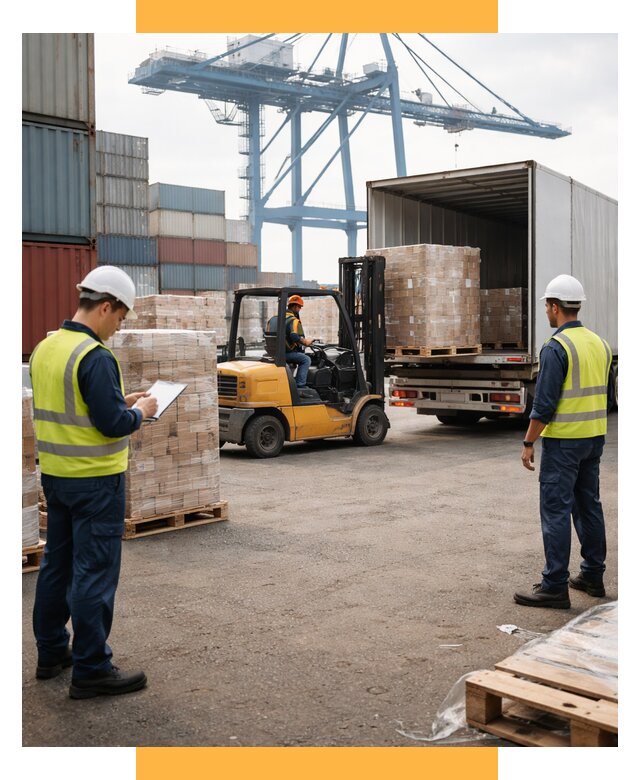 Доставка грузов из Вьетнама в Россию от 78030 р. | СетСервис-Брс