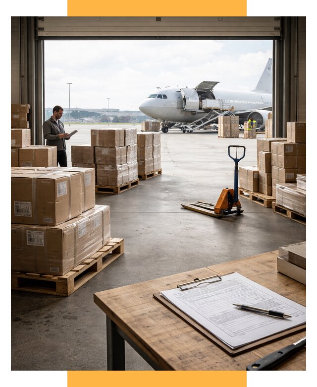 Срочная авиадоставка из Таиланда от 936 р., СетСервис-Брс