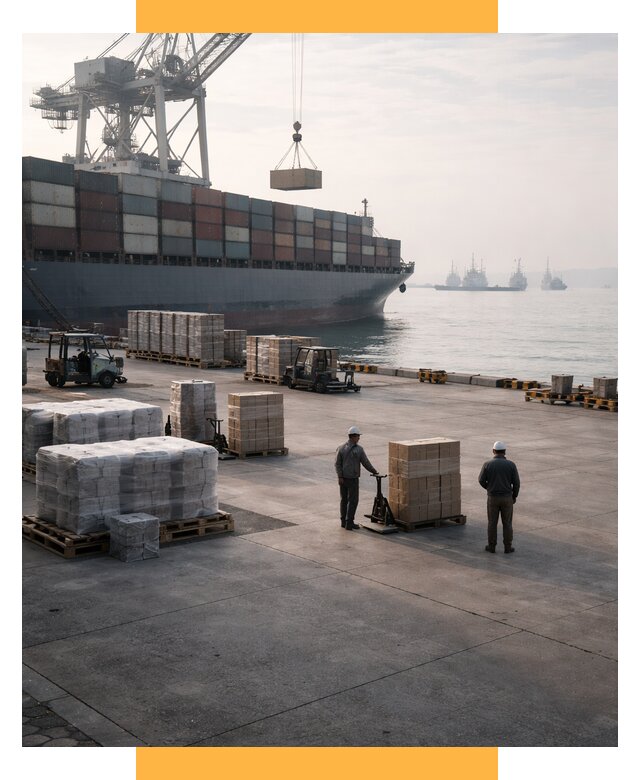 Морские перевозки из Таиланда от 88434 р. | СетСервис-Брс