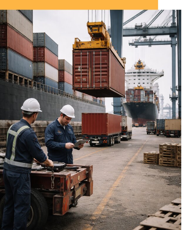 Морские перевозки из Малайзии: фрахт и таможня от 88434 руб за ед