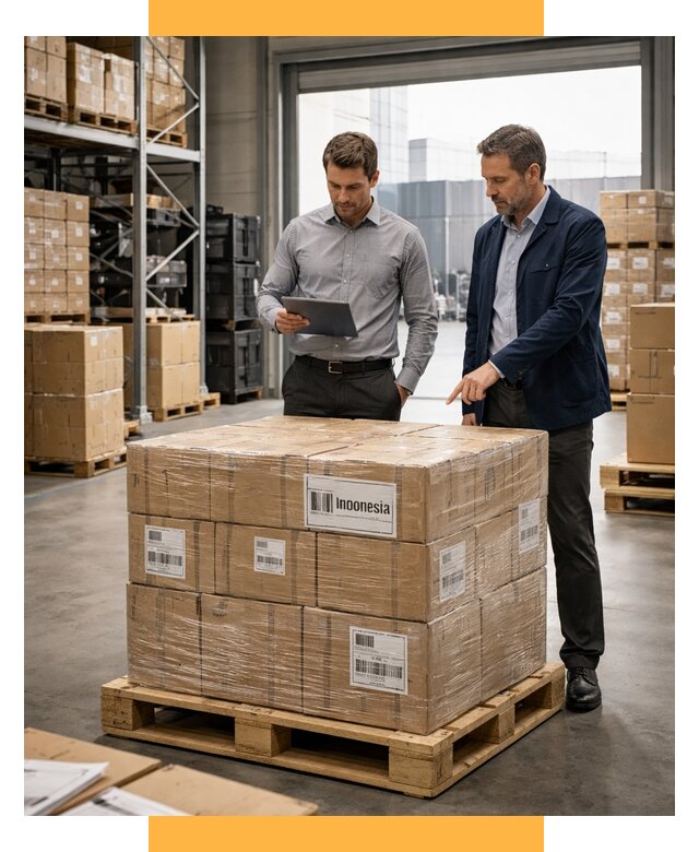 Доставка грузов из Индонезии в Россию от 88434 р., СетСервис-Брс