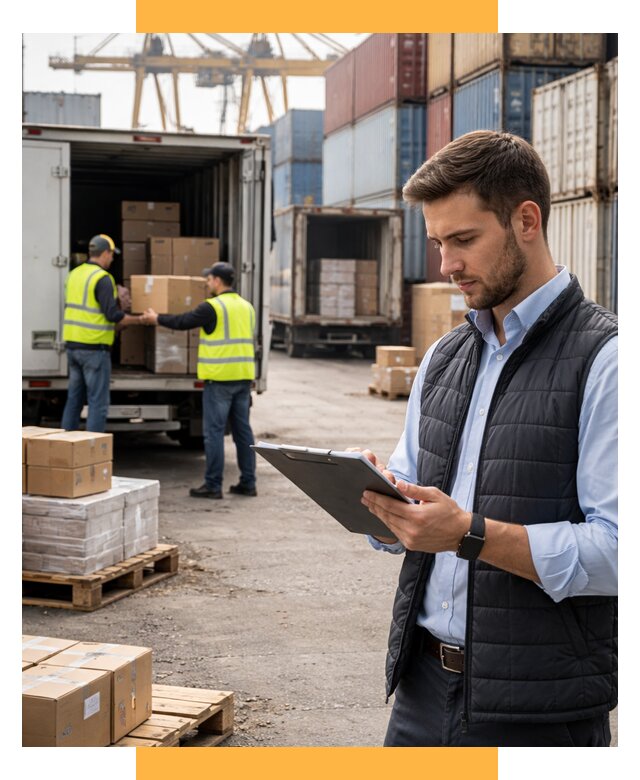 Доставка грузов из Азербайджана от 36414 р., СетСервис-Брс