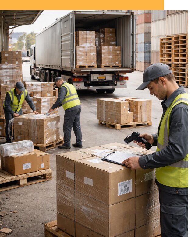 Доставка грузов из Азербайджана от 36414 руб, быстро и надежно