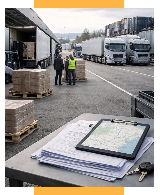 Автоперевозки из Азербайджана от 156060 р. - СетСервис-Брс