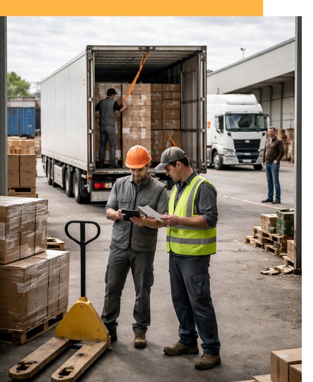 Автоперевозки из Азербайджана от 156060 руб с таможенным оформлением