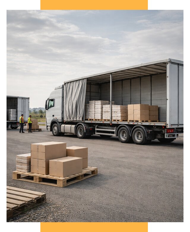 Автоперевозки из Казахстана от 88434 руб. | СетСервис-Брс