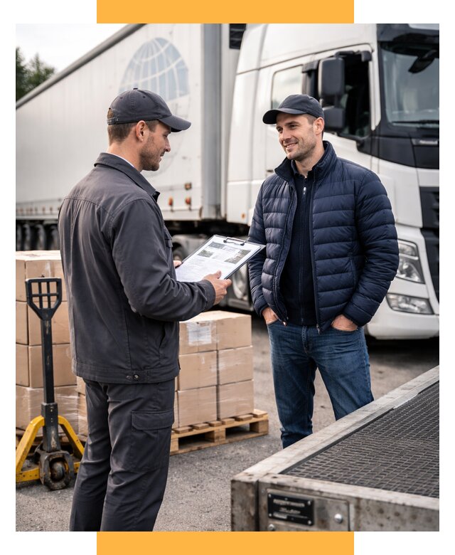 Автоперевозки грузов из Киргизии от 88434 р. — СетСервис-Брс