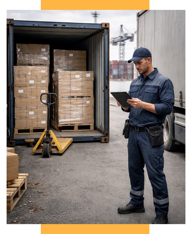 Доставка грузов из Азии от 46818 р. от компании СетСервис-Брс