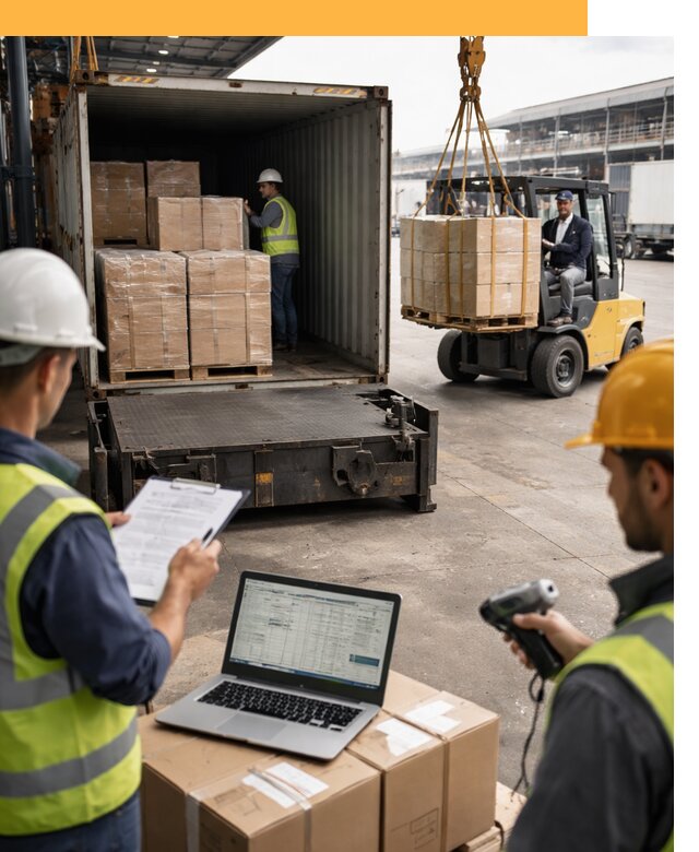 Доставка грузов из Азии морскими, авиа и железнодорожными от 46818 руб