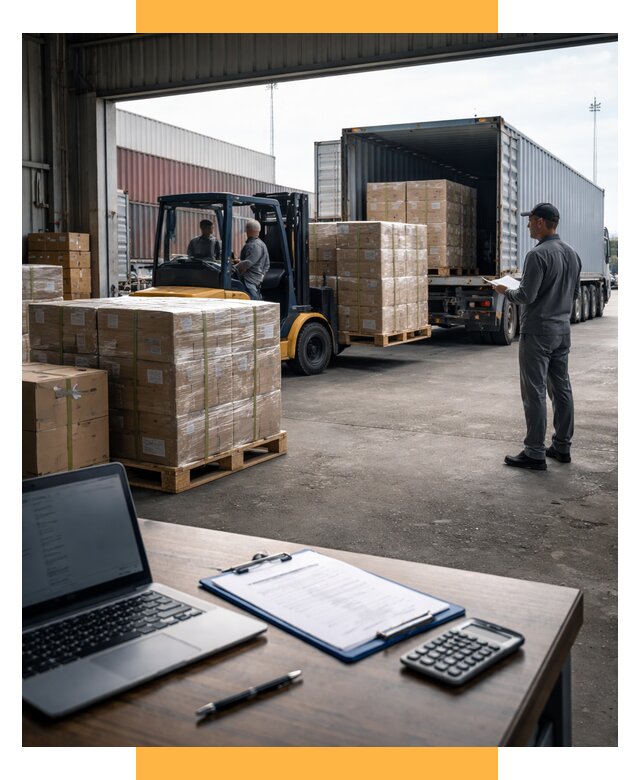 Доставка грузов с Ближнего Востока от 26010 р., СетСервис-Брс