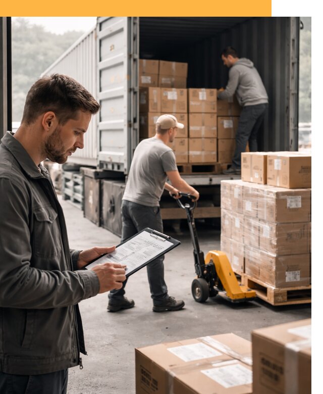 Доставка грузов в Китай: экспресс и мультимодальные перевозки от 36414