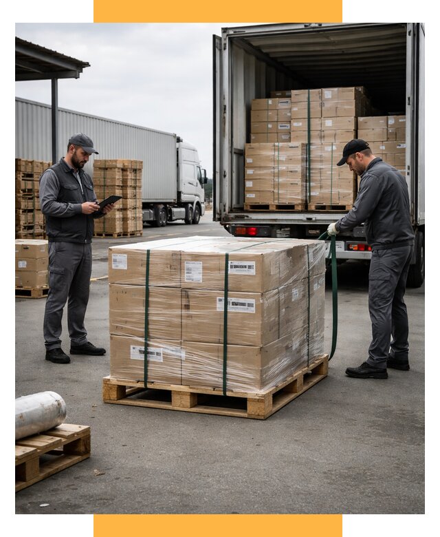 Доставка грузов в Италию от 46818 р. | Логистика СетСервис-Брс