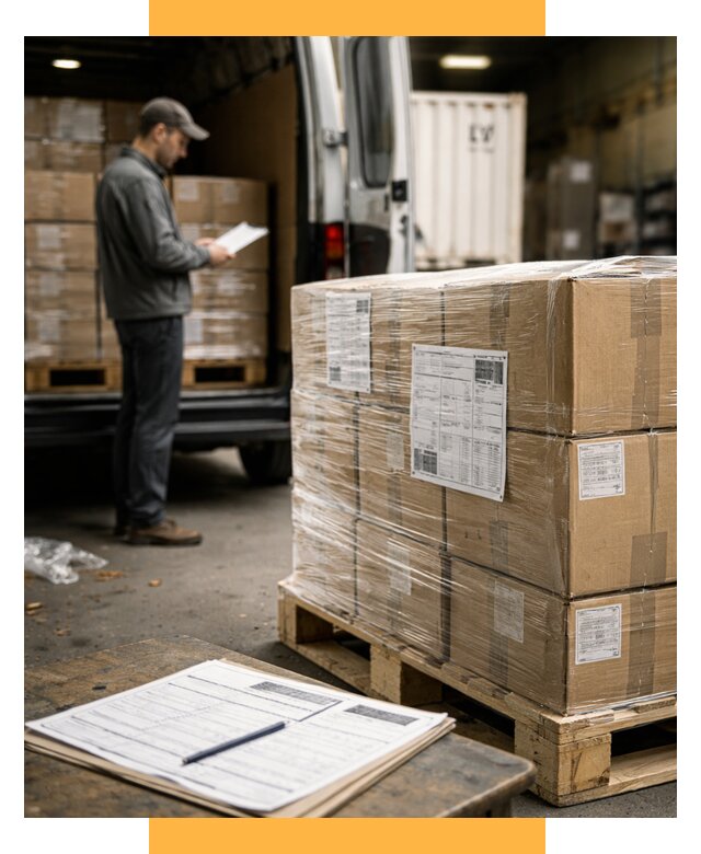 Доставка грузов в Латвию от 26010 р., логистика СетСервис-Брс