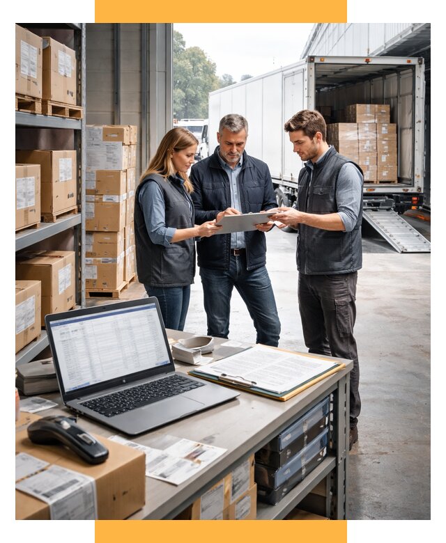 Доставка грузов в Испанию от 36414 р. логистика | СетСервис-Брс